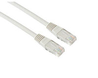 Picture of Patchkabel Kategori 6, oskärmad U/UTP, RJ45 , 2m