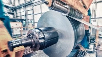 Picture for category Steel, aluminum & metals