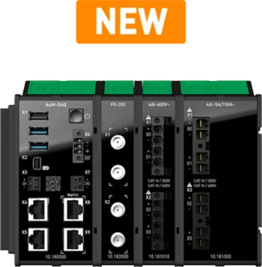 Picture for category ibaMAQS Modular System
