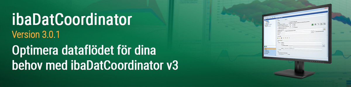 ibaDatCoordinator version 3